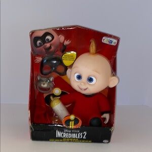 NWOT 2018 Disney Pixar Jack-Jack Baby Gift Set Collectors Item